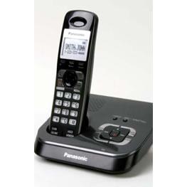 Panasonic KX-TG9331 1.9GHz DECT 6.0 1-Line Cordless Phone FOR 110-220VOLTS WORLD WIDE USE